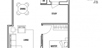 kovan-jewel-1bedroom-study-type-4-floorplan-singapore