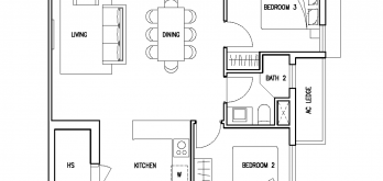 kovan-jewel-3bedroom-type-2a-floorplan-singapore