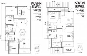 kovan-jewel-4bedroom-study-type-ph6-floorplan-singapore
